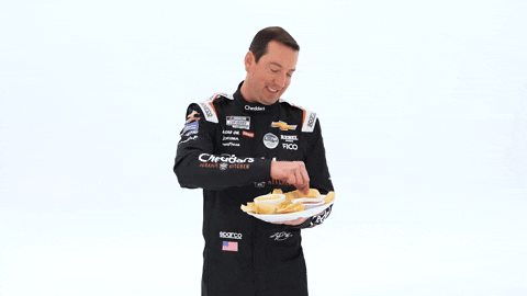 Kyle Busch Nascar GIF by Richard Childress Racing