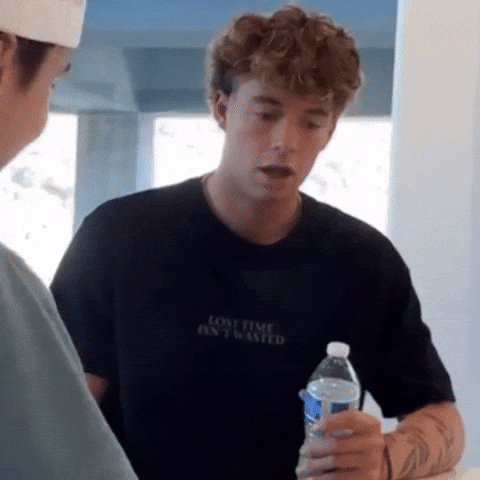 Oh Man What GIF by Respective