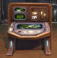 desk GIF