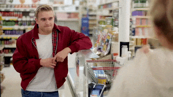 Sketch Show Reaction GIF by The Emily Atack Show