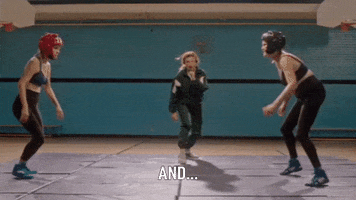 Baroness Von Sketch Comedy GIF by IFC