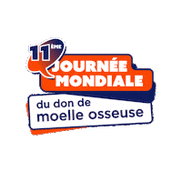 Save A Life Mains Sticker by Don de moelle osseuse