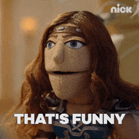 Puppets Thats Funny GIF by Nickelodeon