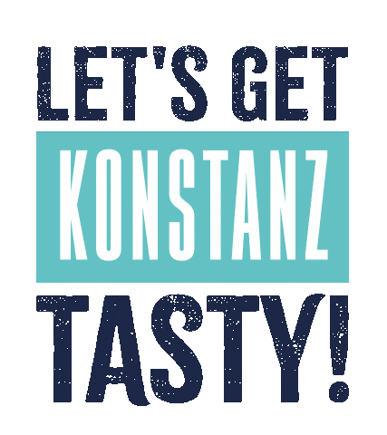 Tasty Konstanz Sticker by TastyDelivery