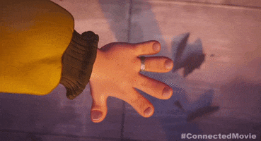 All In Animation GIF by The Mitchells vs. The Machines