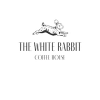 WhiteRabbitCoffeehouse  Sticker
