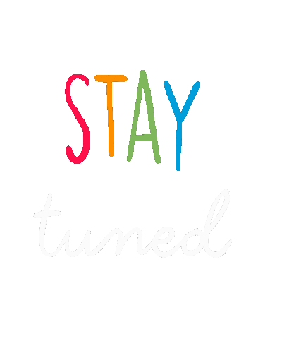 Keep Stay Tuned Sticker