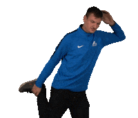 Celebration Happy Dance Sticker by SV Reeshof