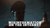 Interrogation Misinformation GIF by BabylonBee