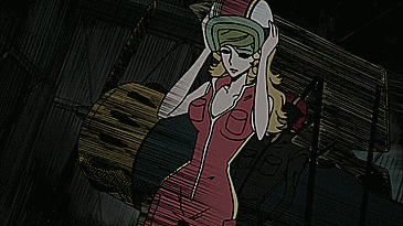 evor20 giphyupload lupin the third mine fujiko GIF