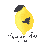 Lemonbee Sticker by Lemonbeedesigns