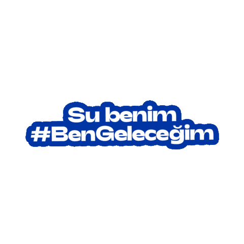 Su Isbankasi Sticker by İş Bankası