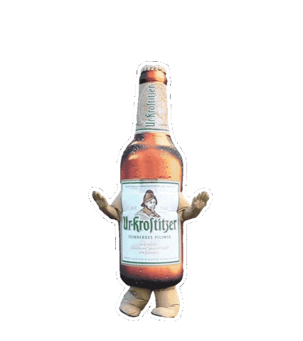 Party Uri Sticker by Ur-Krostitzer