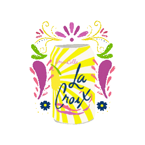 Bubbles Sparkles Sticker by LaCroix Sparkling Water