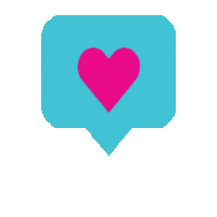 Heart Love Sticker by Promolab