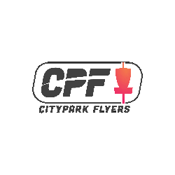 cityparkflyers giphyupload disc golf discgolf cpf Sticker