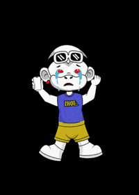 Sad Bad News GIF by Zhot