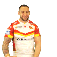 Rugby League Sticker by Dragons Catalans