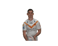 Rugby League Celebration Sticker by Dragons Catalans