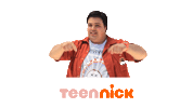Teennick Sticker by NickelodeonIsreal