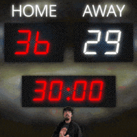 29 Away GIF