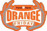 Friday Shopping Sticker by Fleet Farm
