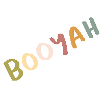 Korean What Sticker