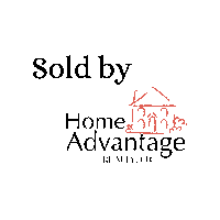 homeadvantagerealty  Sticker