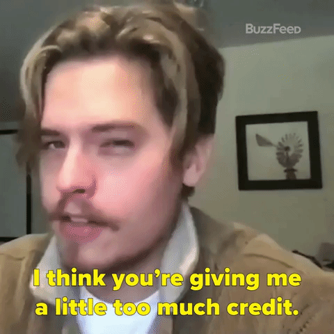 A Little Too Much Credit