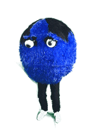 Rodney Yeux Sticker by Because Music