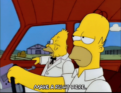 homer simpson episode 10 GIF