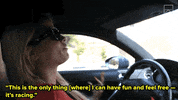 drifting speed sisters GIF