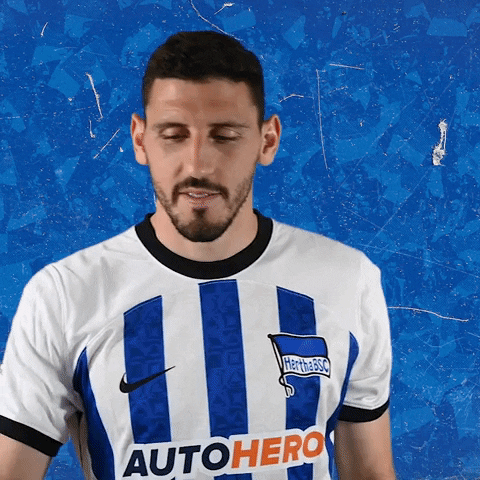 Sport Bundesliga GIF by Hertha BSC