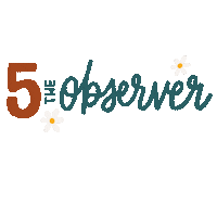 handandhoney observer enneagram the observer enneagram 5 Sticker