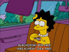 Happy Lisa Simpson GIF by The Simpsons