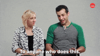 To Anyone Who Does This Bravo