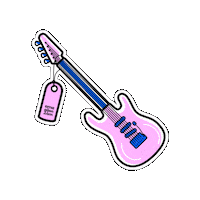 Amazon Pink Sticker by MotiveMarket