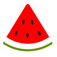 Summer Vacation Sticker