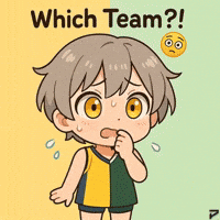 Stressed Out Side Eye GIF by Persona