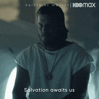 Waiting Patiently Sci Fi GIF by HBO Max