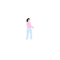 Iu 아이유 Sticker