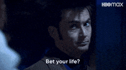 Doctor Who Gambling GIF by HBO Max