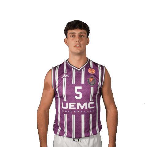 Pucela Sticker by Real Valladolid Baloncesto