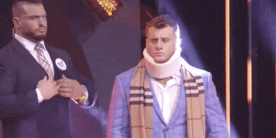 Jon Moxley Aew On Tnt GIF by All Elite Wrestling on TNT