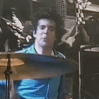 Eat To The Beat GIF by Blondie