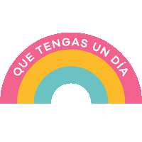 Color Gracias Sticker by Rituales Accesorios