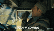 Umbrella Academy Diego GIF by NETFLIX