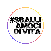 sballiamocidivita music sport life giovani Sticker