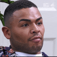 CelebsGoDatingE4 reaction eyes look shock GIF