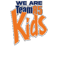 Weareteam85 Sticker by Myteam85